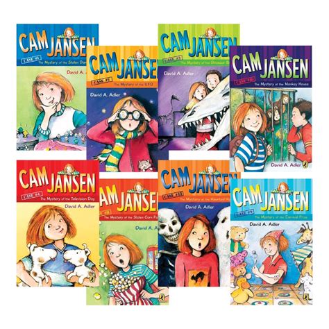 cam jansen wikipedia|cam jansen book series.